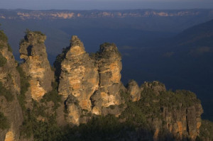 Blue Mountains