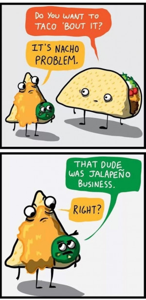 love puns!