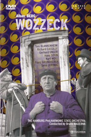 alban berg wozzeck