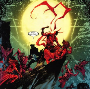 Matt Murdock Dared Evil and Lost