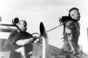 Main Motorcycle: Café Racer