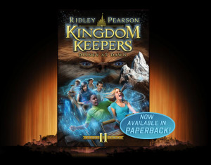 Kingdom Keepers II: Disney At Dawn