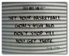 Basketball Quotes About Working Hard Basketball quote