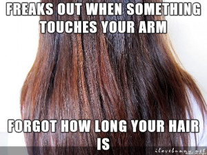 Hair Problems: Long Hair Quotes Truths, Long Hair Probs, Longer Hair ...