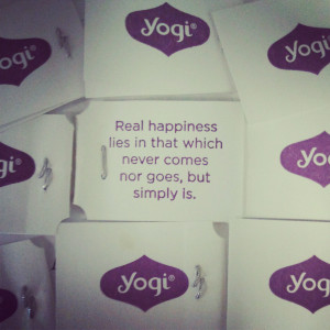 Yogi Quotes