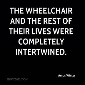 Wheelchair Quotes