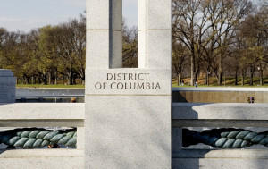World War II Memorial