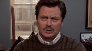 Ron Swanson