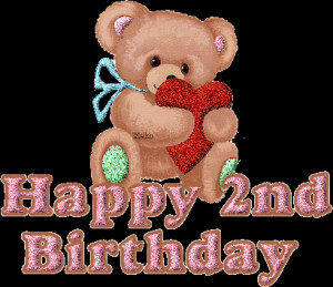 . Happy 2nd Birthday My Lil Boo~Boo Happy Birthday, Special Birthday ...