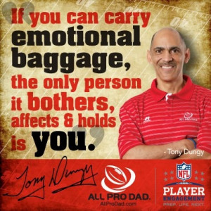 Tony Dungy; Author, Philanthropist, and TV Host for NBC's Football ...