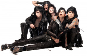 Andy Biersack of Black Veil Brides—”We Come From the Dream of ...