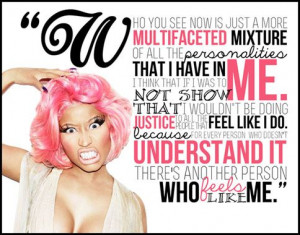 quotes nicki minaj quotes images nicki minaj quotes about jealousy