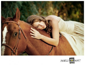 Source: http://rochellemortstudio.com/a-girl-and-her-horse/?fb_action ...