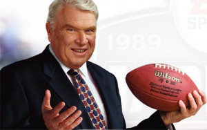 John Madden Net Worth