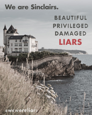 Books I’ve Read Lately: We Were Liars, Sh*t My Dad Says, Orphan ...