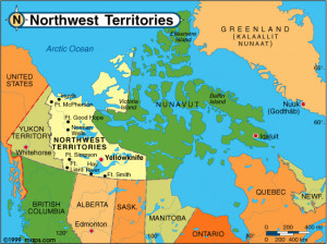 Inuvik Northwest Territories Canada