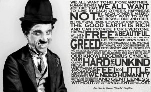 Introspective wallpaper on life : The best Charlie Chaplin Wallpaper