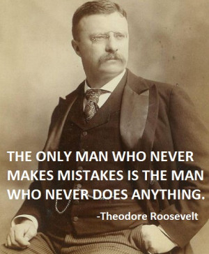 Theodore Roosevelt Quotes