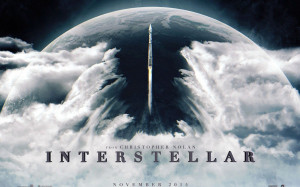 Interstellar 2014 Movie Poster Wallpaper HD