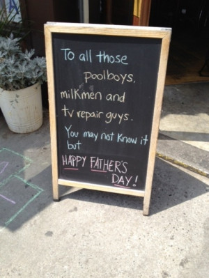 ... him that some restaurant is making light of traditional family values