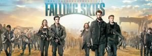 Captain Weaver Falling Skies Falling Skies Full Main Cast