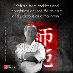Shihan Essence Martial Arts Quotes
