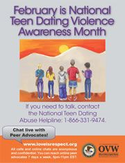 Dating Violence Awareness