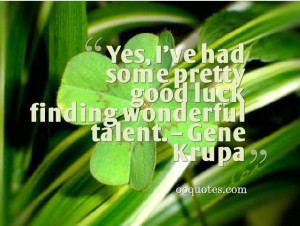 Good Luck Quotes Funny