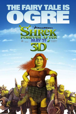 Fiona Loves Rumpel Shrek...