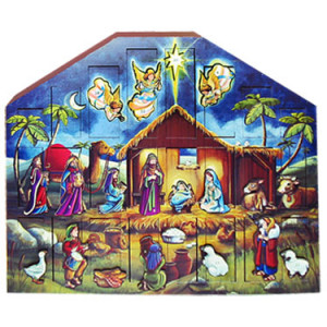 Nativity Advent Calendar 375 x 375 · 54 kB · jpeg, Nativity Advent ...