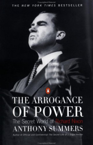 Start by marking “The Arrogance of Power: The Secret World of ...
