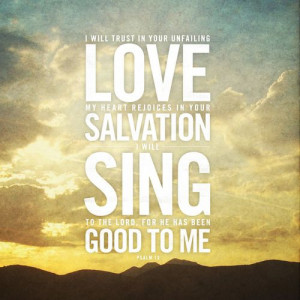 My Savior Loves, My Savior Lives