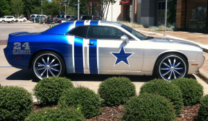 Dallas Cowboys' Rookie Morris Claiborne Bought Parents Sweet Tricked ...