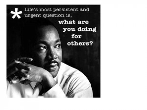 martin luther king jr environmental quotes
