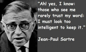 Jean paul sartre famous quotes 2