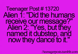 Funny Quotes Teenager Posts