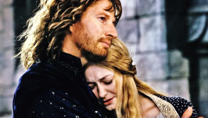 Lord of the Rings Faramir and Eowyn