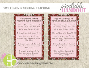 Just click the image to download this free printable handout.