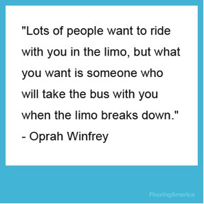 ... care.for oprah but I like this ...Oprah Winfrey #Friendship #Quote