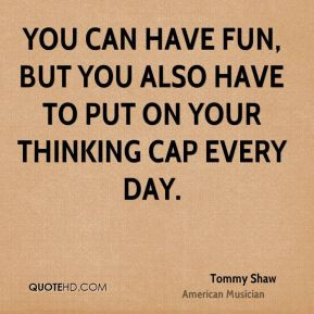 Cap Quotes