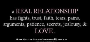 Relationship Quotes, Sayings Motivational Thoughts about Relationship ...