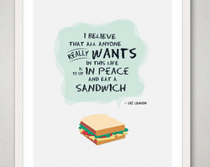 Back > Gallery For > liz lemon quotes about life