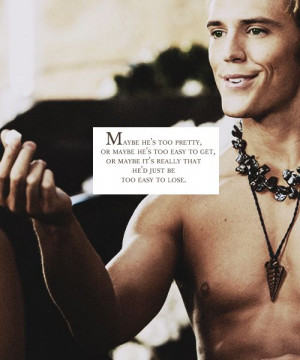 Finnick Odair