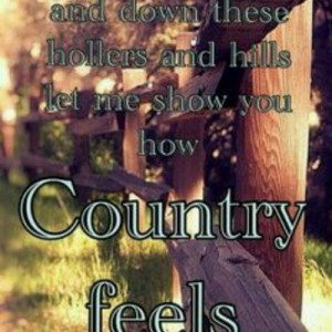 True Country Quotes