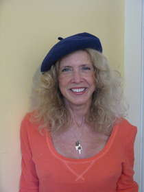 The Girl in the Blue Beret