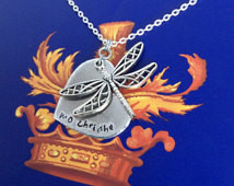 Outlander Necklace - Mo Chridhe 9;My Heart' - Jamie and Claire ...