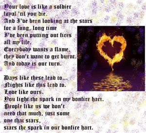 James Blunt-Bonfire heart
