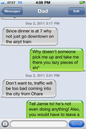 My life in New York City. Please don't show my mom.