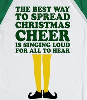 The Best Way To Spread Christmas Cheer (Elf Baseball) - The best way ...