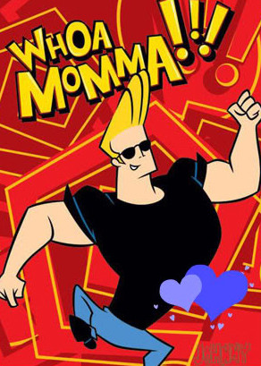 Johnny Bravo Knows Life Truth